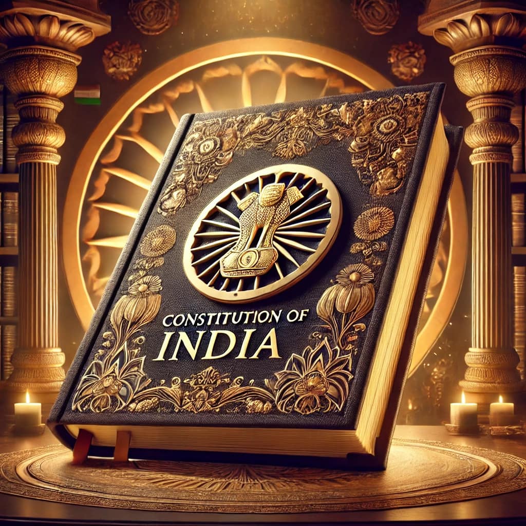 You are currently viewing India Polity Preamble